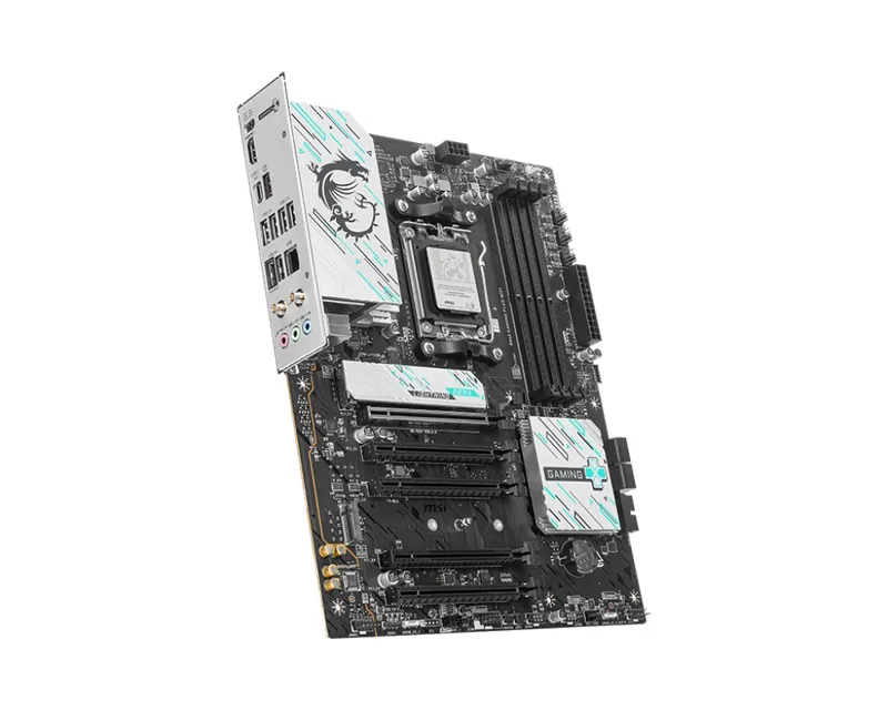 MSI B840 GAMING PLUS WIFI matična ploča Slika 4