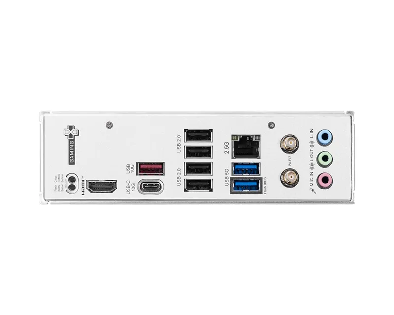 MSI B840 GAMING PLUS WIFI matična ploča Slika 5