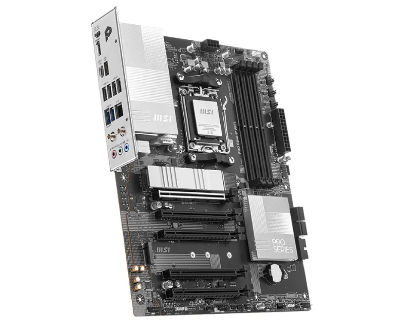 MSI PRO B840-P WIFI matična ploča Slika 3