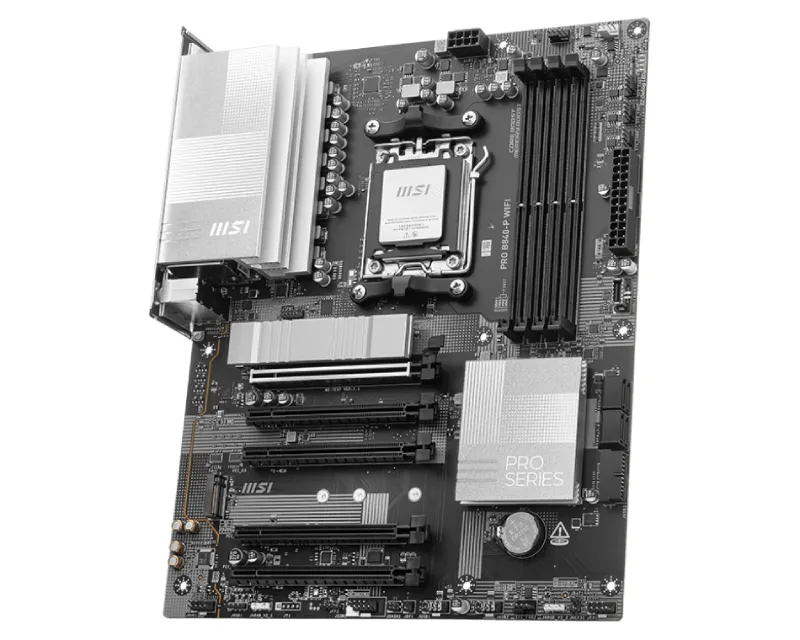 MSI PRO B840-P WIFI matična ploča Slika 4