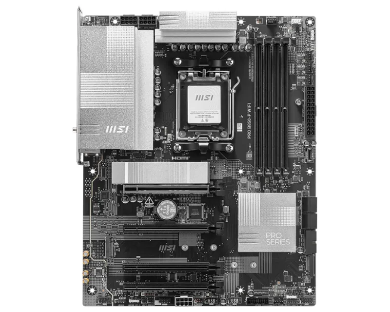MSI PRO B850-P WIFI matična ploča Slika 2