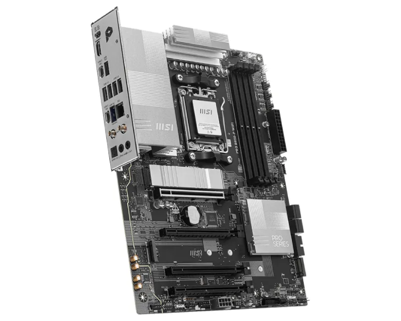 MSI PRO B850-P WIFI matična ploča Slika 3