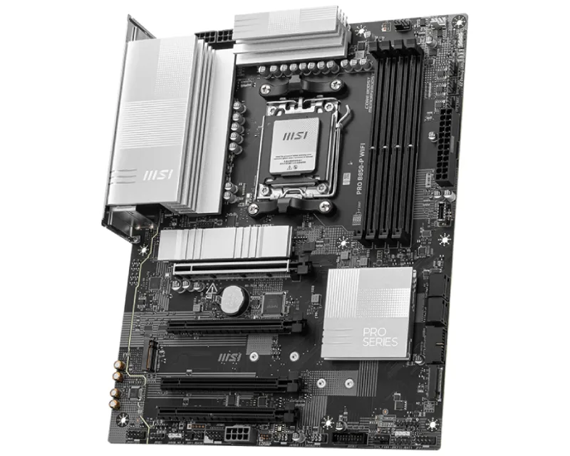 MSI PRO B850-P WIFI matična ploča Slika 4