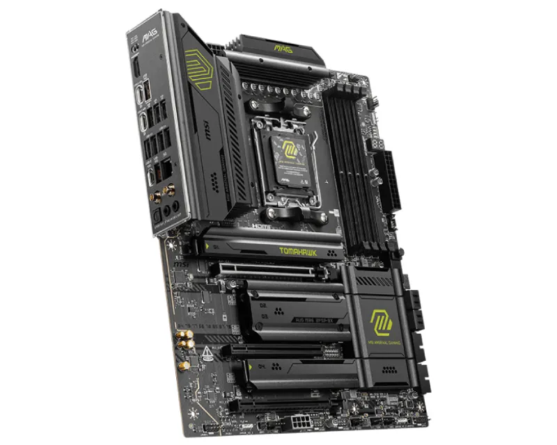 MSI MAG X870E TOMAHAWK WIFI matična ploča Slika 4