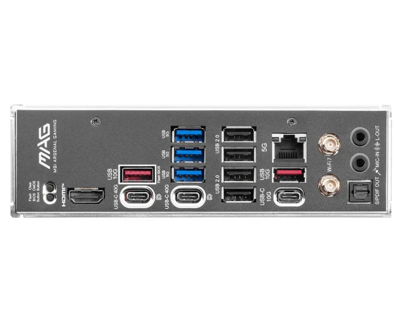 MSI MAG X870E TOMAHAWK WIFI matična ploča Slika 5