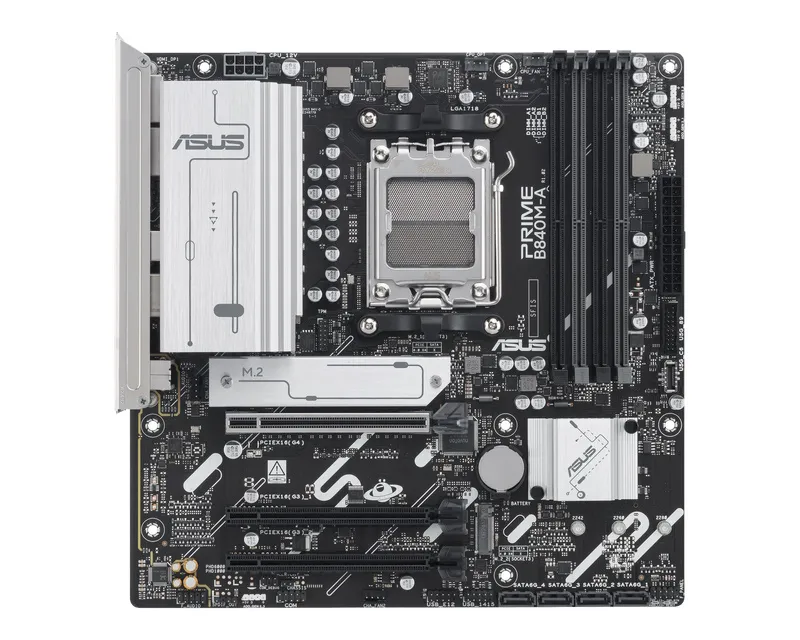 ASUS PRIME B840M-A-CSM matična ploča Slika 2
