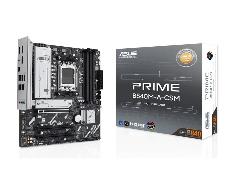 ASUS PRIME B840M-A-CSM matična ploča Slika 1