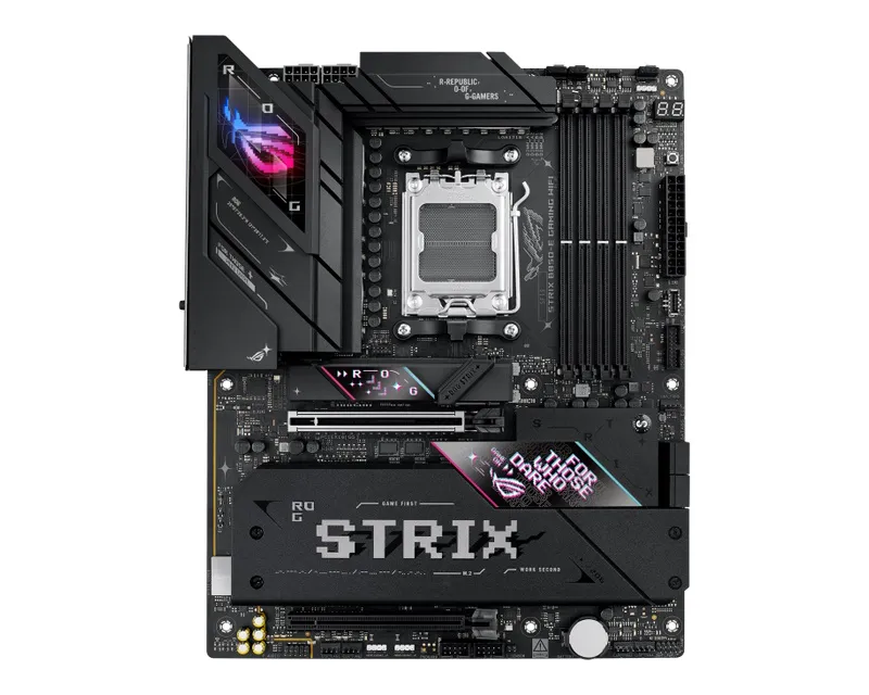 ASUS ROG STRIX B850-E GAMING WIFI matična ploča Slika 2