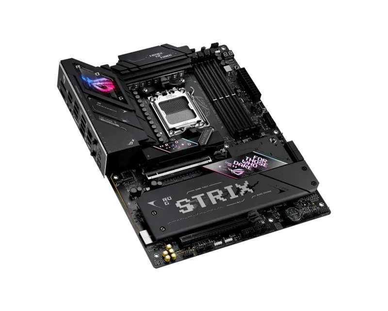 ASUS ROG STRIX B850-E GAMING WIFI matična ploča Slika 4