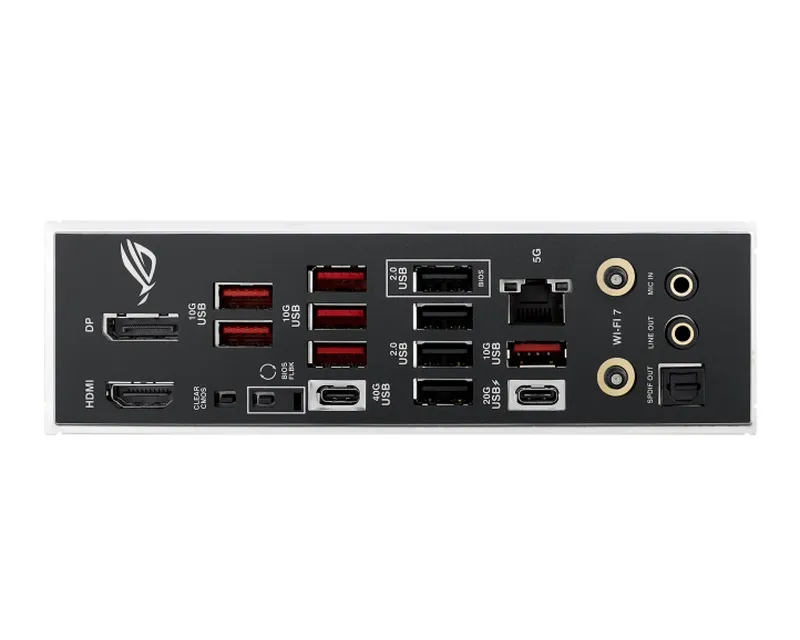 ASUS ROG STRIX B850-E GAMING WIFI matična ploča Slika 6