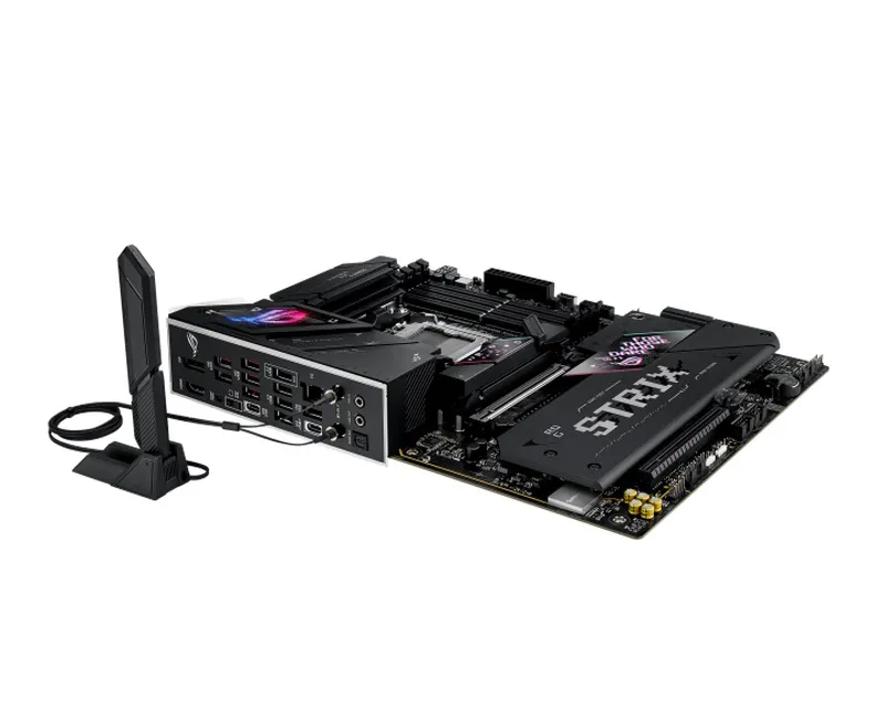 ASUS ROG STRIX B850-E GAMING WIFI matična ploča Slika 7