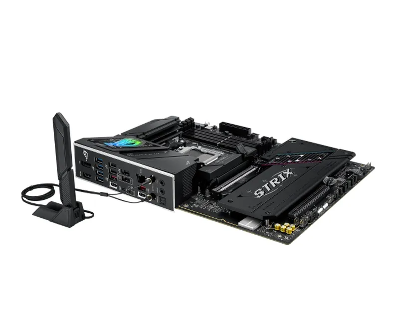 ASUS ROG STRIX B850-F GAMING WIFI matična ploča Slika 4
