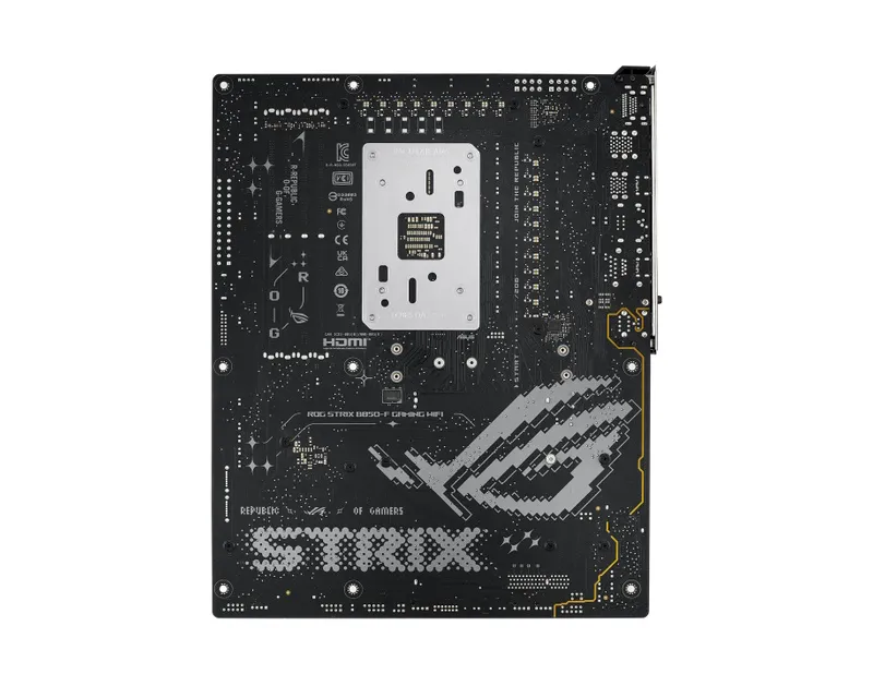 ASUS ROG STRIX B850-F GAMING WIFI matična ploča Slika 5