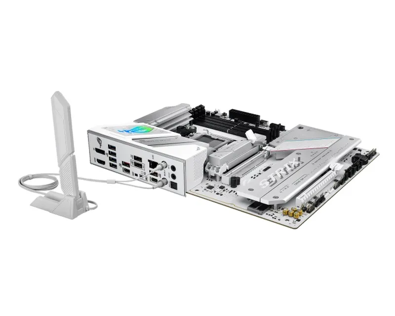 ASUS ROG STRIX B850-A GAMING WIFI matična ploča Slika 4
