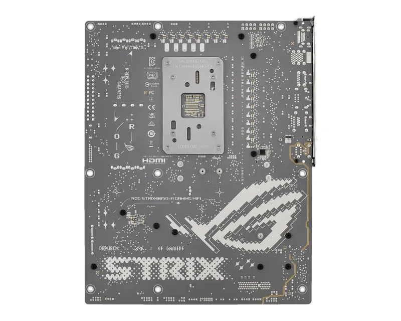 ASUS ROG STRIX B850-A GAMING WIFI matična ploča Slika 5