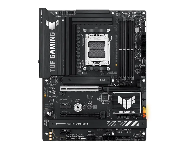 ASUS TUF GAMING B850-PLUS WIFI matična ploča Slika 2