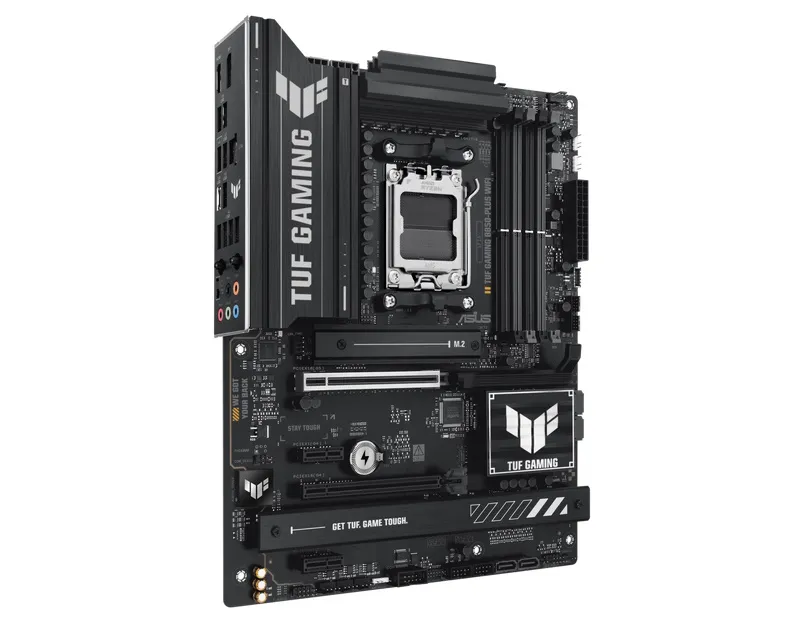 ASUS TUF GAMING B850-PLUS WIFI matična ploča Slika 3
