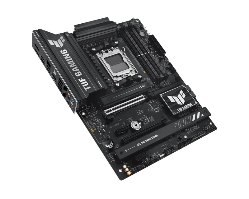 ASUS TUF GAMING B850-PLUS WIFI matična ploča Slika 4