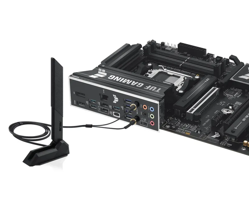 ASUS TUF GAMING B850-PLUS WIFI matična ploča Slika 5