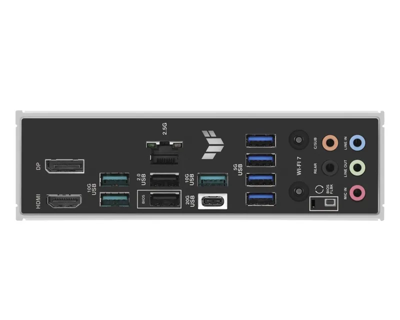 ASUS TUF GAMING B850-PLUS WIFI matična ploča Slika 6