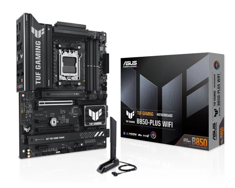 ASUS TUF GAMING B850-PLUS WIFI matična ploča Slika 1