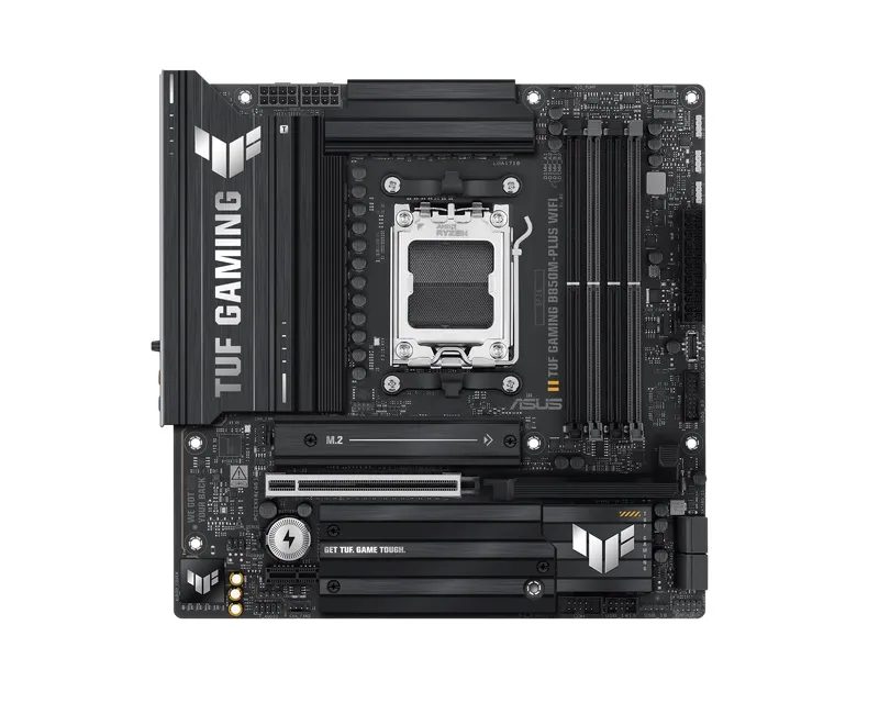 ASUS TUF GAMING B850M-PLUS WIFI matična ploča Slika 2