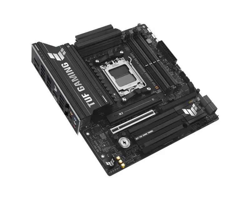 ASUS TUF GAMING B850M-PLUS WIFI matična ploča Slika 4