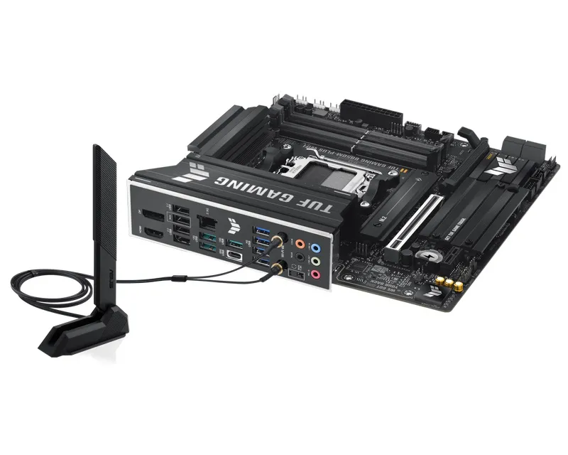 ASUS TUF GAMING B850M-PLUS WIFI matična ploča Slika 6