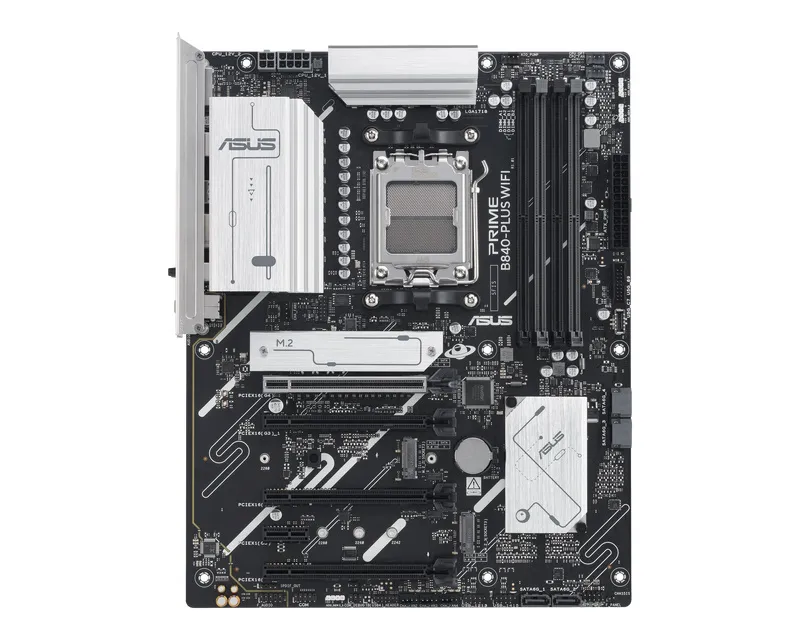 ASUS PRIME B840-PLUS WIFI matična ploča Slika 2