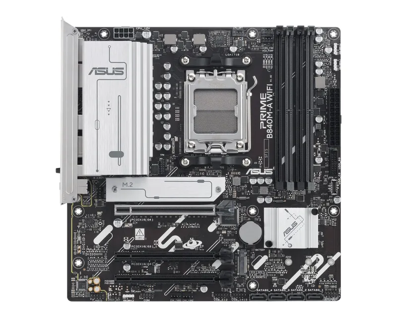 ASUS PRIME B840M-A WIFI matična ploča Slika 2