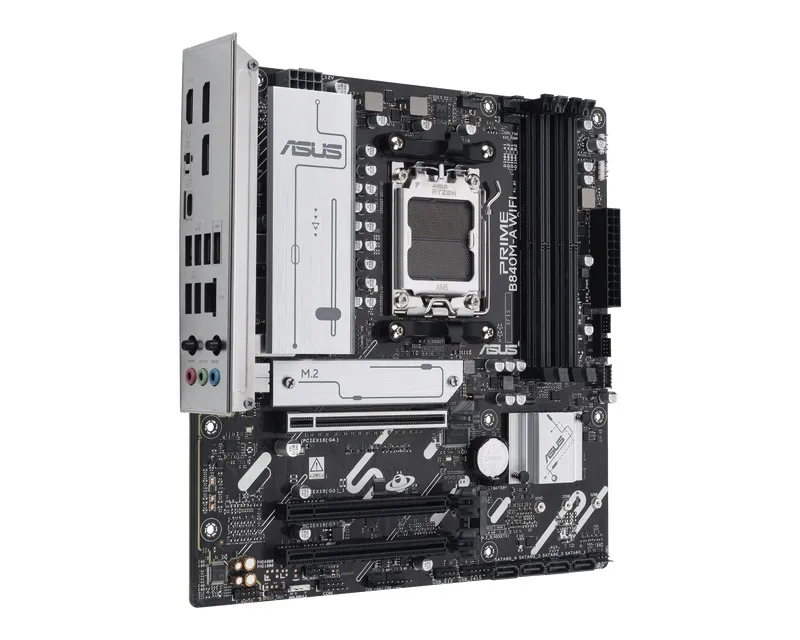 ASUS PRIME B840M-A WIFI matična ploča Slika 3
