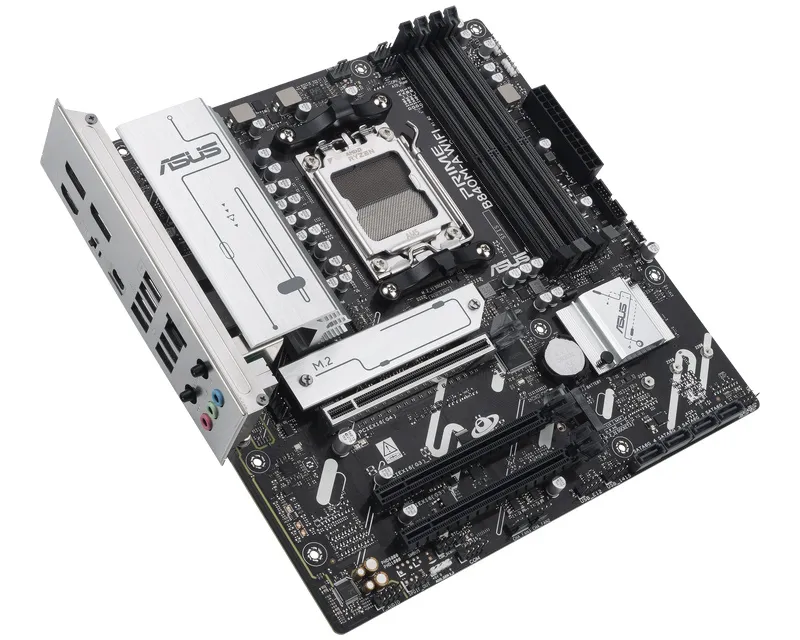 ASUS PRIME B840M-A WIFI matična ploča Slika 4
