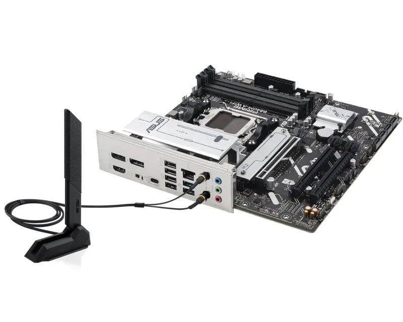 ASUS PRIME B840M-A WIFI matična ploča Slika 5