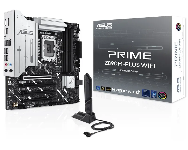 ASUS PRIME Z890M-PLUS WIFI matična ploča Slika 1
