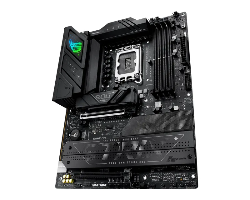ASUS ROG STRIX B860-F GAMING WIFI matična ploča Slika 4
