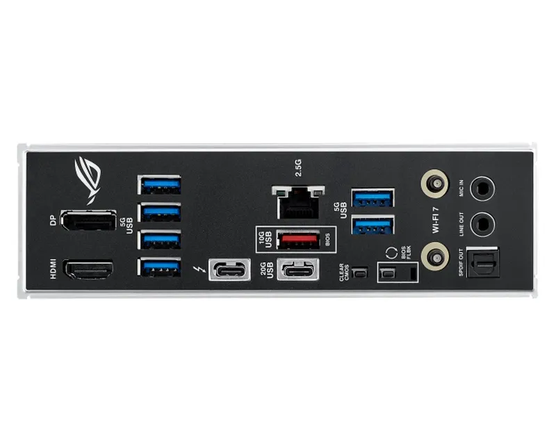 ASUS ROG STRIX B860-F GAMING WIFI matična ploča Slika 7