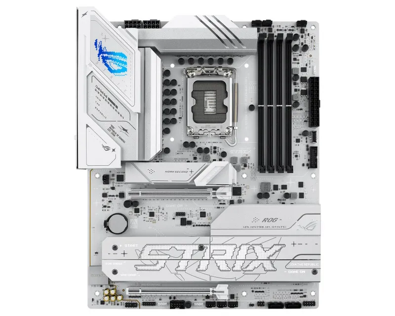ASUS ROG STRIX B860-A GAMING WIFI matična ploča Slika 2