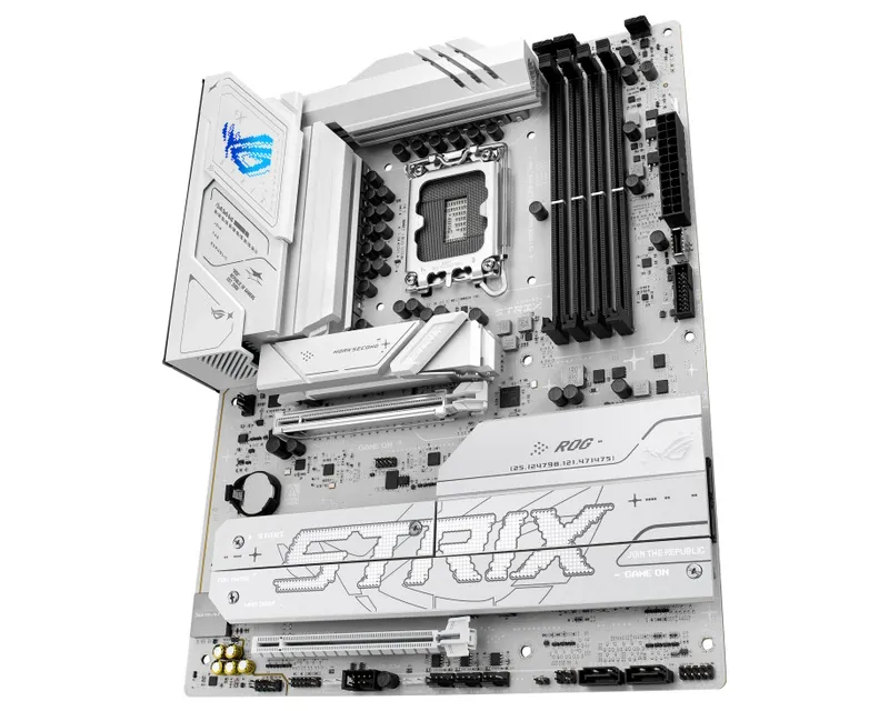 ASUS ROG STRIX B860-A GAMING WIFI matična ploča Slika 4