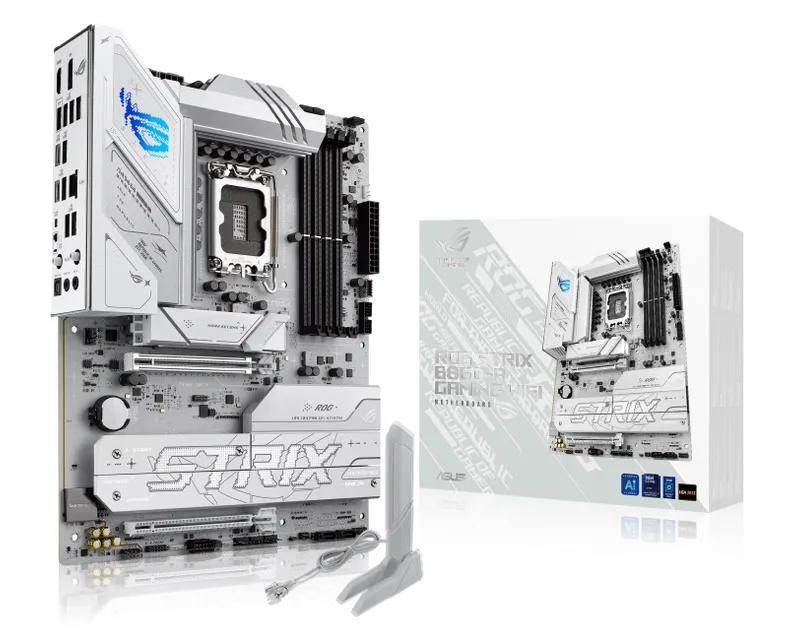 ASUS ROG STRIX B860-A GAMING WIFI matična ploča Slika 1