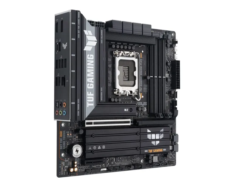 ASUS TUF GAMING B860M-PLUS matična ploča Slika 2