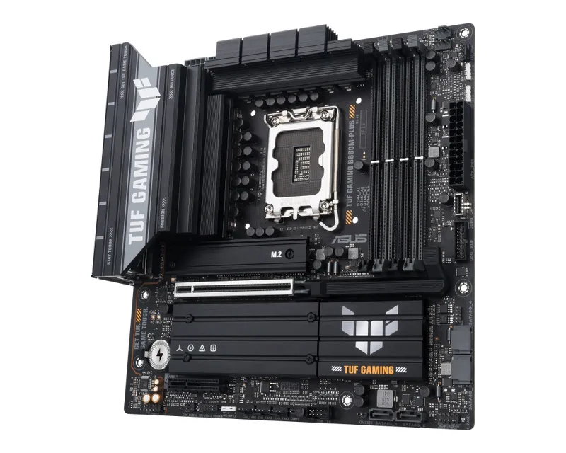ASUS TUF GAMING B860M-PLUS matična ploča Slika 3