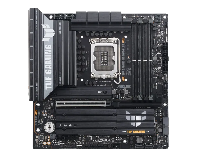 ASUS TUF GAMING B860M-PLUS matična ploča Slika 1