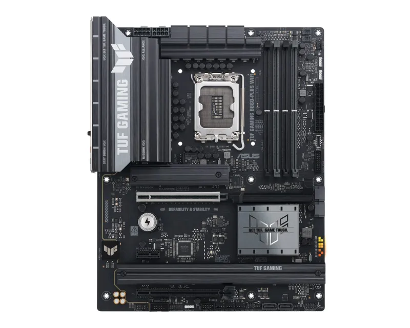 ASUS TUF GAMING B860-PLUS WIFI matična ploča Slika 2