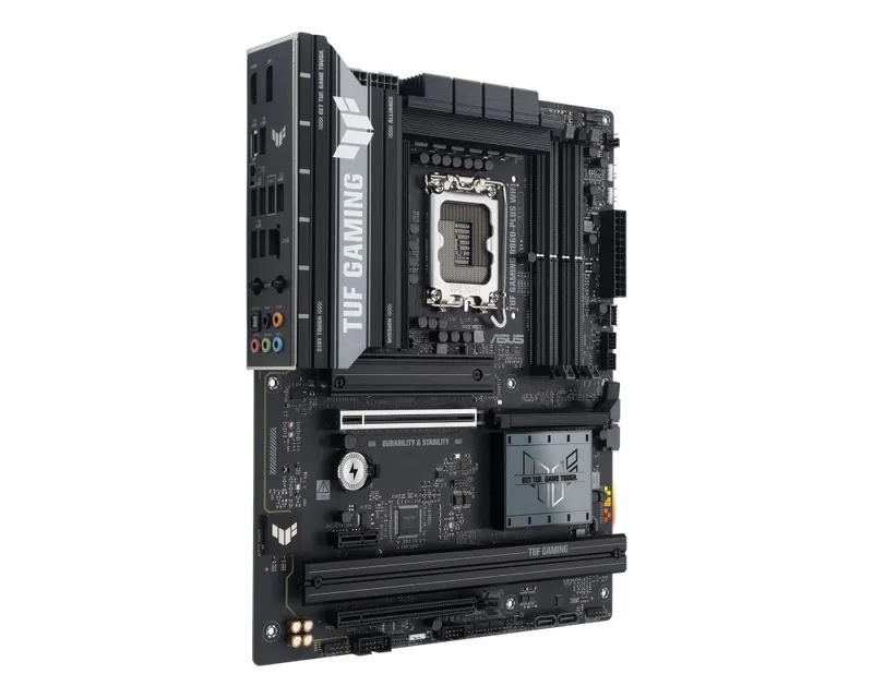 ASUS TUF GAMING B860-PLUS WIFI matična ploča Slika 3
