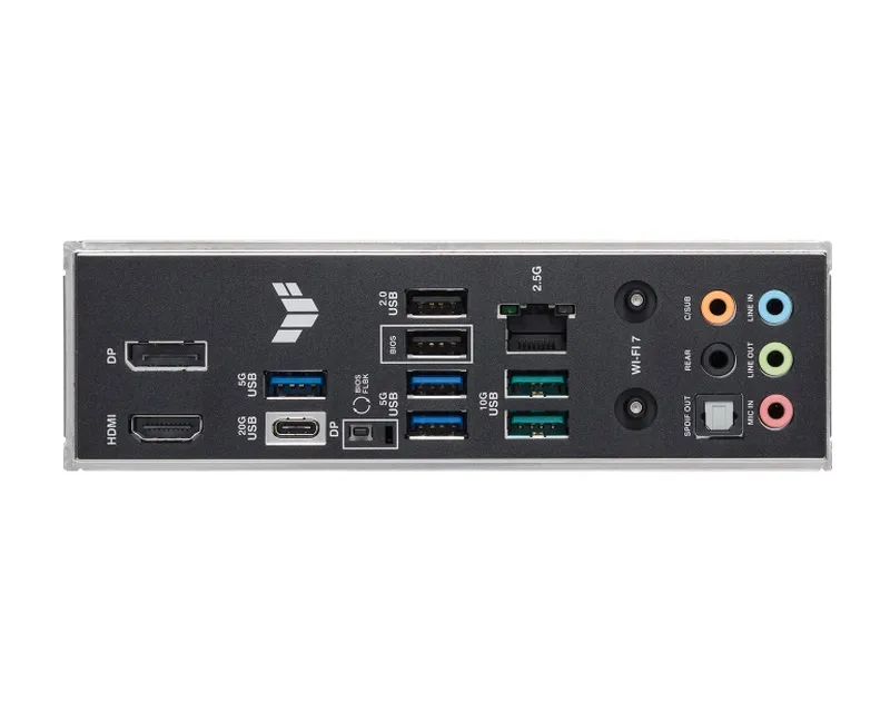 ASUS TUF GAMING B860-PLUS WIFI matična ploča Slika 5
