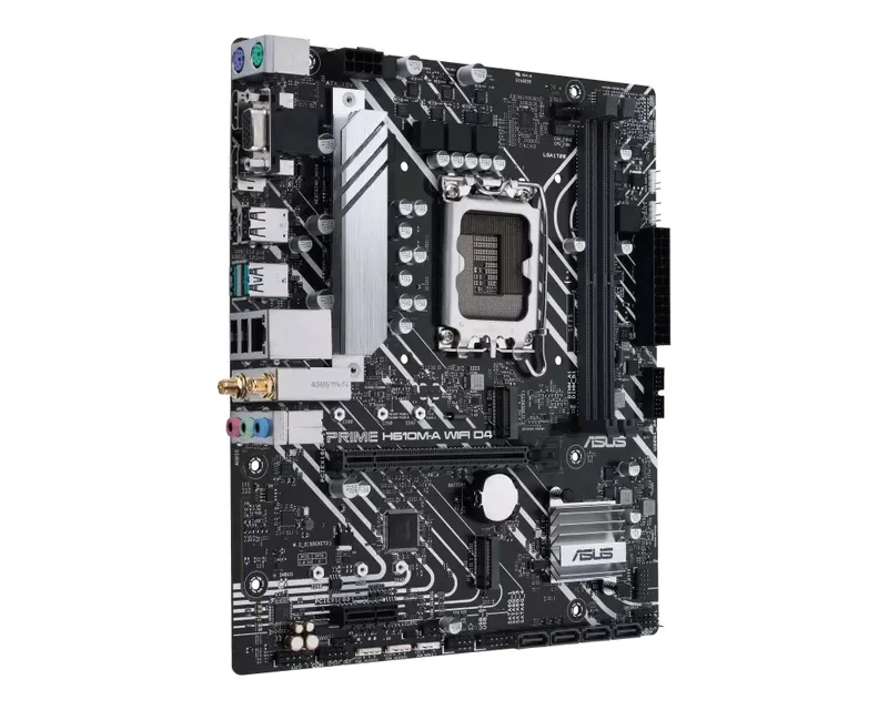 ASUS PRIME H610M-A WIFI D4 matična ploča Slika 3
