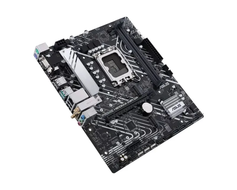 ASUS PRIME H610M-A WIFI D4 matična ploča Slika 5