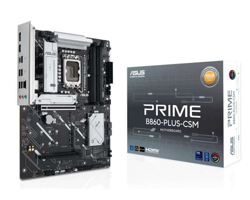 ASUS PRIME B860-PLUS-CSM matična ploča Slika 1