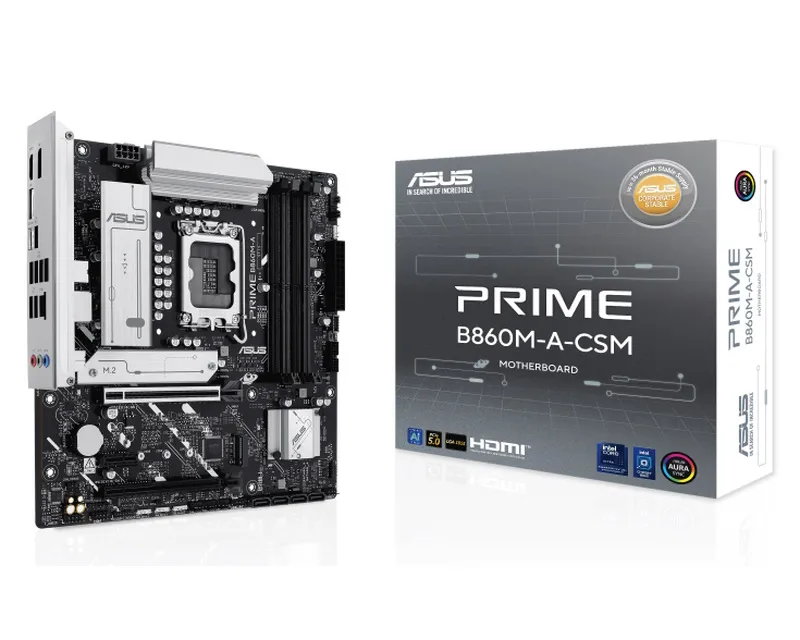 ASUS PRIME B860M-A-CSM matična ploča Slika 1