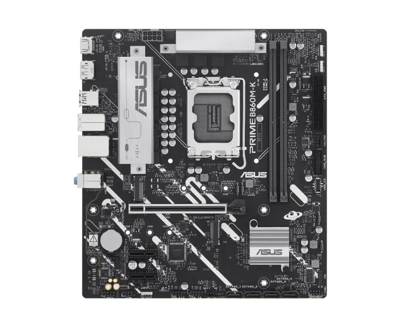 ASUS PRIME B860M-K matična ploča Slika 2